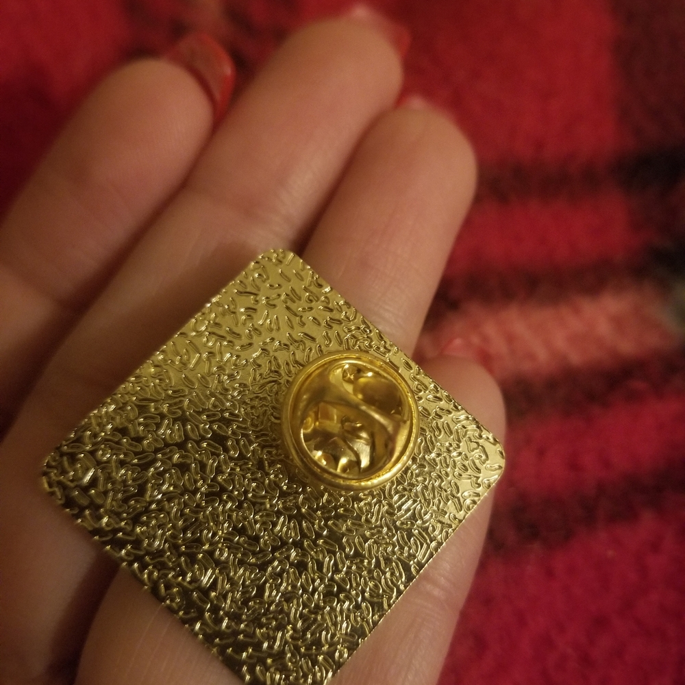 FRIENDS pin - Picture 2 of 2